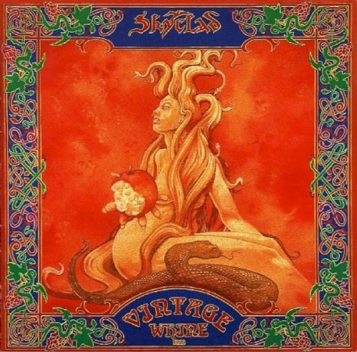 Skyclad - Vintage Whine